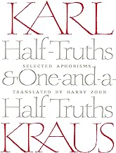 Book Cover Half-Truths and One-and-a-Half Truths: Selected Aphorisms