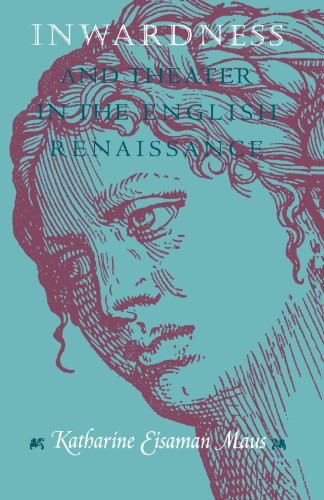 Book Cover Inwardness and Theater in the English Renaissance