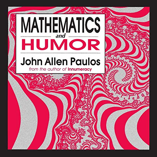 Book Cover Mathematics and Humor