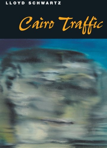 Book Cover Cairo Traffic (Phoenix Poets)