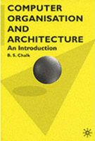 Book Cover Computer Organisation And Architecture An Introduction
