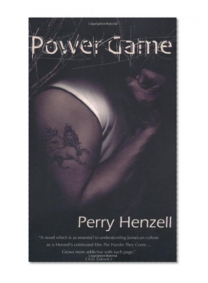 Book Cover Power Game (Macmillan Caribbean Writers)