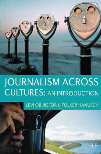 Book Cover Journalism Across Cultures: An Introduction