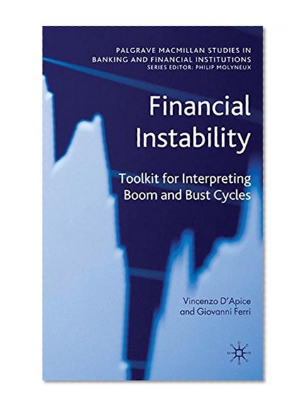 Book Cover Financial Instability: Toolkit for Interpreting Boom and Bust Cycles (Palgrave Macmillan Studies in Banking and Financial Institutions)