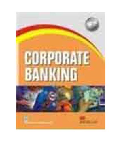 Book Cover Corporate Banking (CAIIB 2010)
