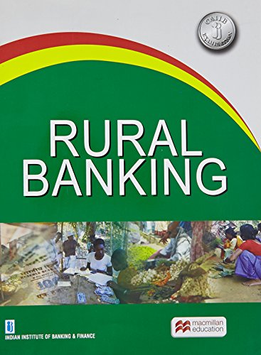 Book Cover Rural Banking