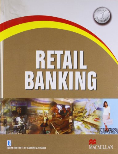 Book Cover Retail Banking For Caiib Examination