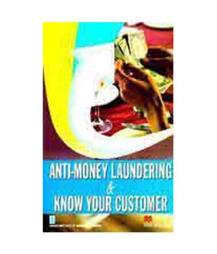 Book Cover Anti-Money Laundering & Know Your Customer