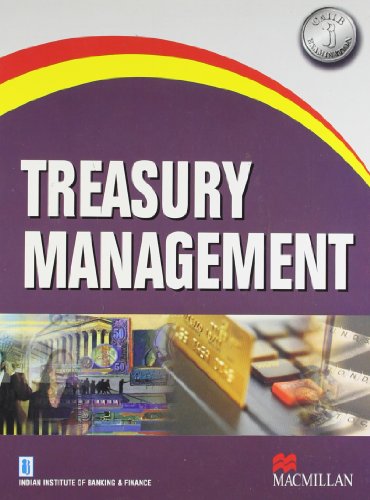 Book Cover Treasury Management