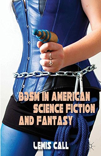 Book Cover BDSM in American Science Fiction and Fantasy