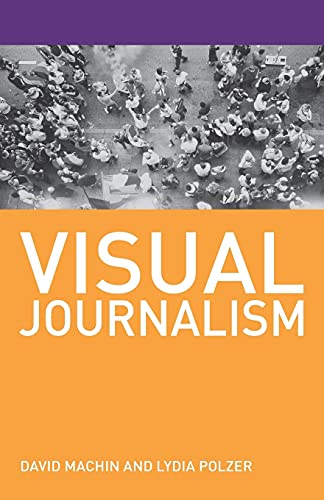 Book Cover Visual Journalism (Journalism, 4)