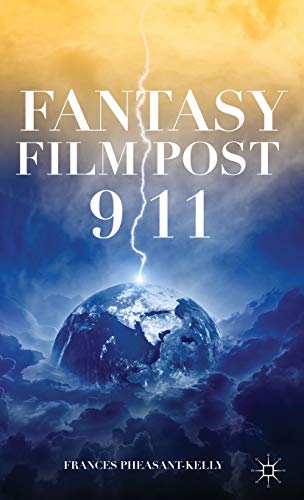 Book Cover Fantasy Film Post 9/11