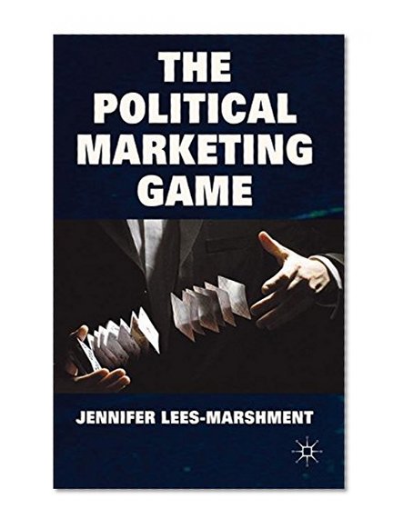 Book Cover The Political Marketing Game
