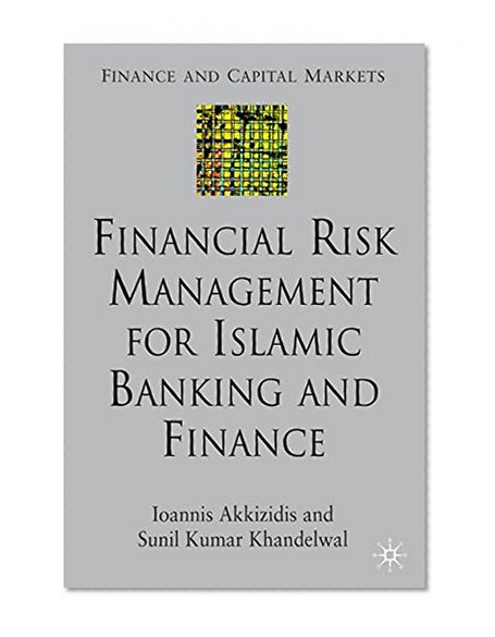 Book Cover Financial Risk Management for Islamic Banking and Finance