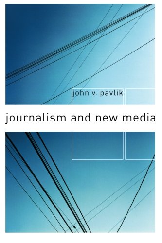 Book Cover Journalism and New Media