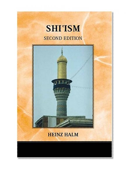 Book Cover Shi'ism (New Edinburgh Islamic Surveys)