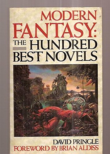 Book Cover Modern Fantasy: The 100 Best Novels