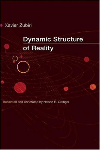 Book Cover Dynamic Structure of Reality (Hispanisms)