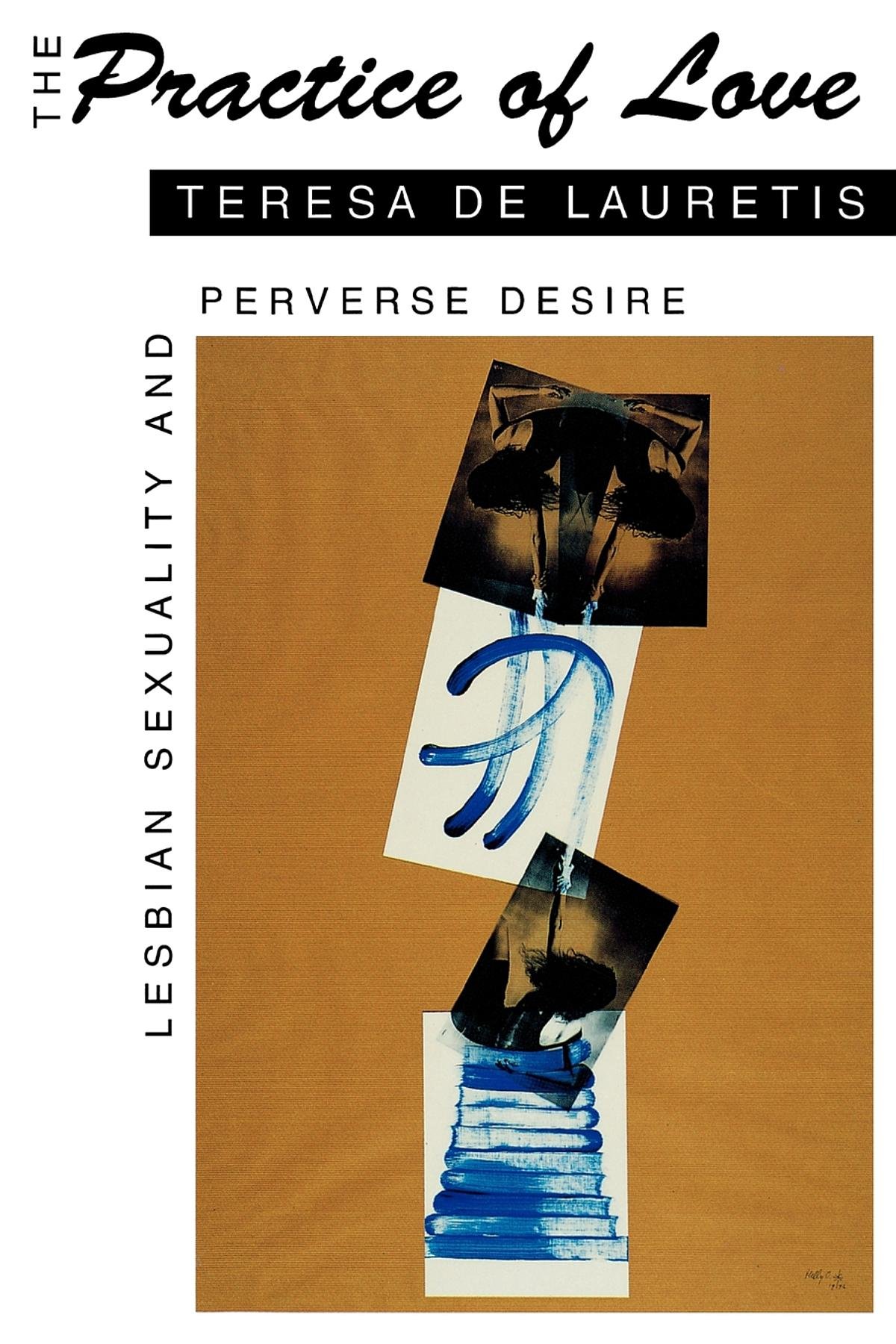 Book Cover The Practice of Love: Lesbian Sexuality and Perverse Desire