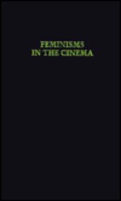 Book Cover Feminisms in the Cinema