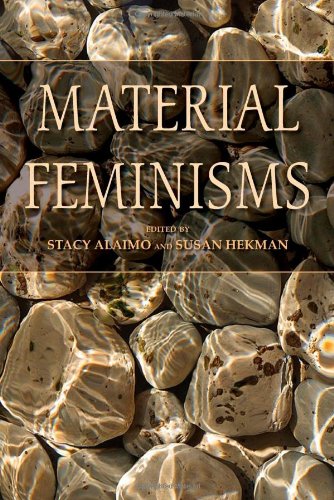 Book Cover Material Feminisms