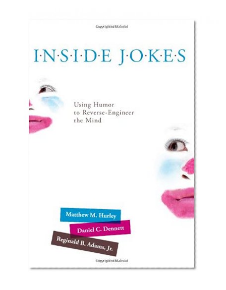 Book Cover Inside Jokes: Using Humor to Reverse-Engineer the Mind