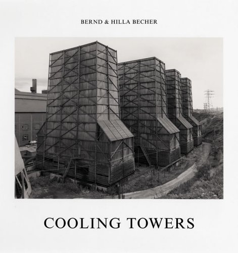 Book Cover Cooling Towers (MIT Press)