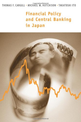 Book Cover Financial Policy and Central Banking in Japan