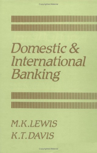 Book Cover Domestic and International Banking