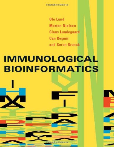 Book Cover Immunological Bioinformatics (Computational Molecular Biology)
