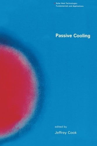 Book Cover Passive Cooling (Solar Heat Technologies)