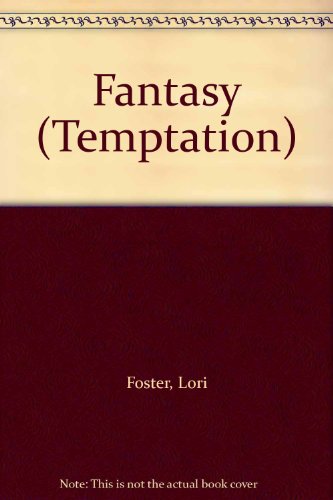 Book Cover Fantasy (Temptation)