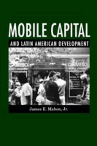 Book Cover Mobile Capital and Latin American Development