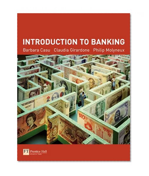 Book Cover Introduction to Banking