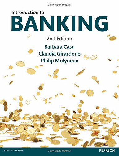 Book Cover Introduction to Banking (2nd Edition)
