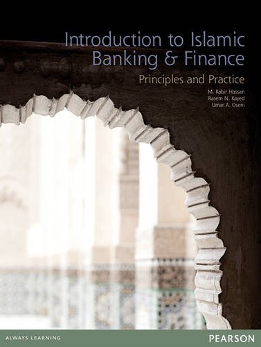 Book Cover Introduction to Islamic Banking & Finance: Principles and Practice
