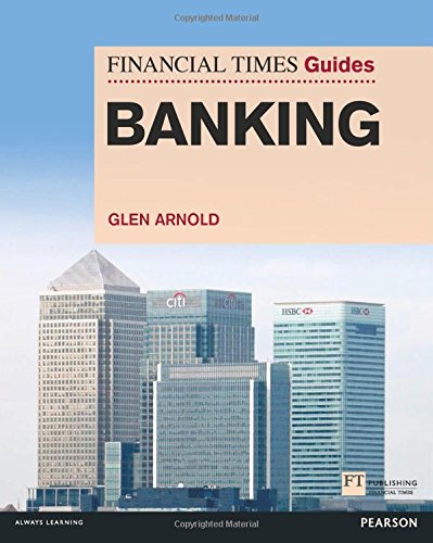 Book Cover FT Guide to Banking (Financial Times Series)
