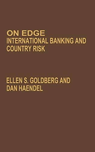 Book Cover On Edge: International Banking and Country Risk