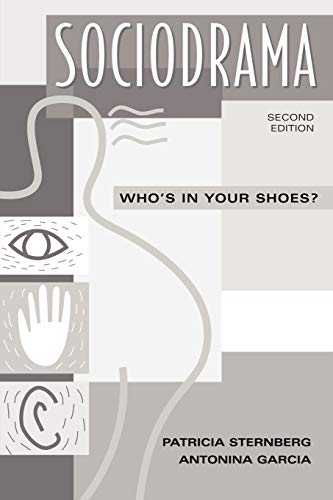 Book Cover Sociodrama: Who's in Your Shoes?<br> Second Edition
