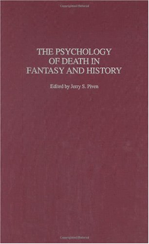Book Cover The Psychology of Death in Fantasy and History