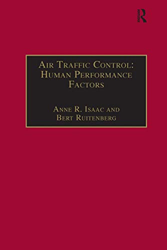 Book Cover Air Traffic Control: Human Performance Factors