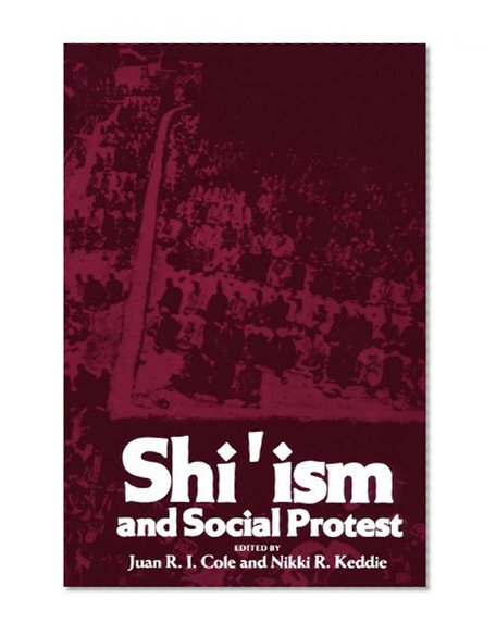 Book Cover Shi'ism and Social Protest