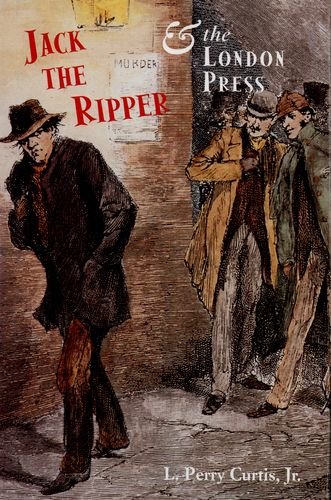Book Cover Jack the Ripper and the London Press