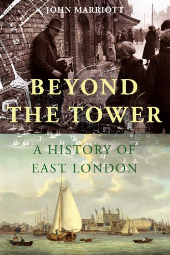 Book Cover Beyond the Tower: A History of East London