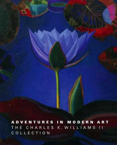 Book Cover Adventures in Modern Art: The Charles K. Williams II Collection (Philadelphia Museum of Art)