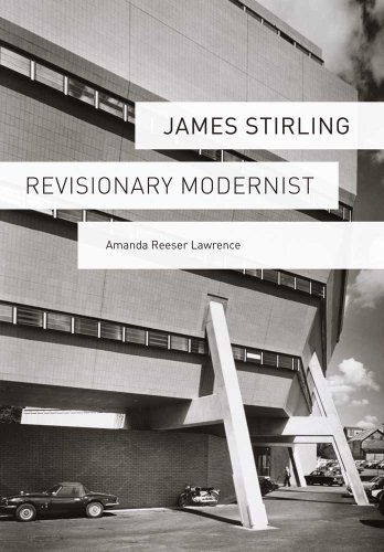 Book Cover James Stirling: Revisionary Modernist