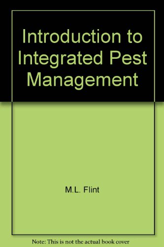 Book Cover Introduction to Integrated Pest Management