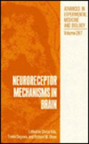Book Cover Neuroreceptor Mechanisms in Brain (Language of Science)