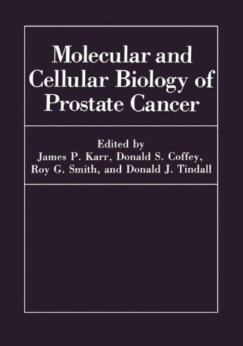 Book Cover Molecular and Cellular Biology of Prostate Cancer (Advances in Experimental Medicine and Biology)