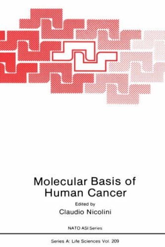 Book Cover Molecular Basis of Human Cancer (Nato Science Series A: (closed))